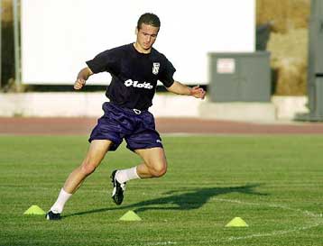 Στον Ηρακλή συνεχίζει την καριέρα του ο Μαχλάς