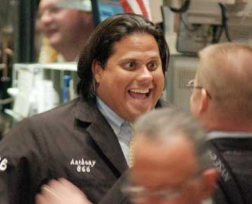 Σημαντικά κέρδη στη Γουόλ Στριτ την Πέμπτη