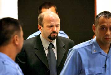 Ισόβια κάθειρξη σε Σερβοβόσνιο πρώην δήμαρχο από το ICTY