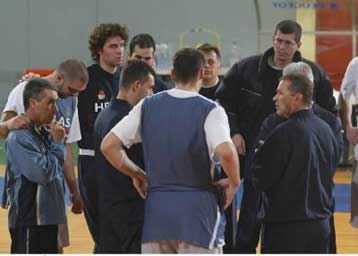 Σε πέντε ημέρες επιστρέφει η εθνική μπάσκετ και ξεκινά τα φιλικά