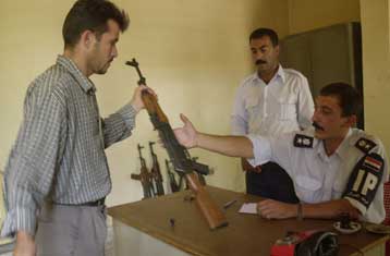 Υπάρχει πρόοδος στην έρευνα για τα όπλα μαζικής καταστροφής του Ιράκ, κατά τις ΗΠΑ