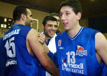 Μένουν στον Ηρακλή Διαμαντίδης και Παυλίδης