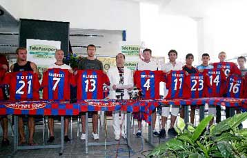 Φιλική ήττα για τον Πανιώνιο από τη Νάπολι με 1-0