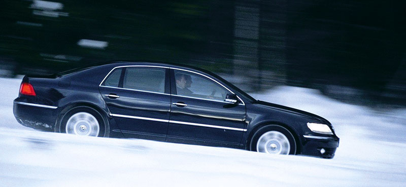 Απάντηση από τη VW στη νέα σειρά 5 της BMW