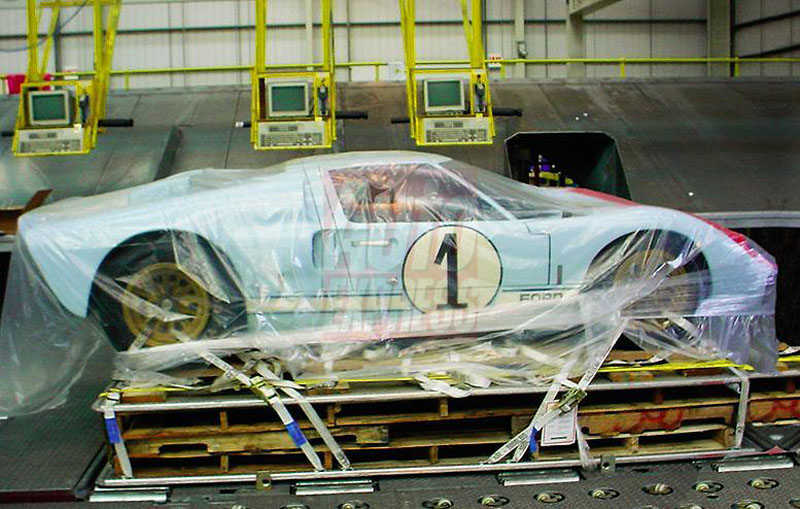 Επιδρομή Ford GT40 και GT στη Βρετανία