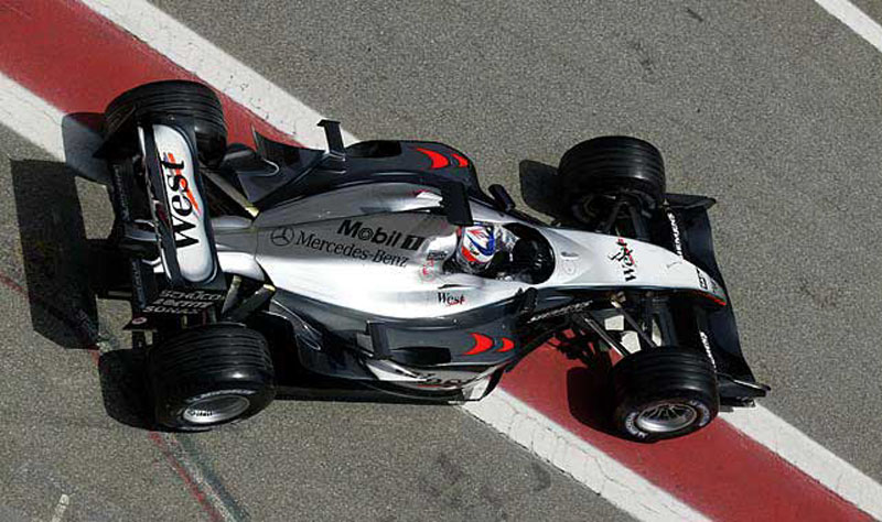 Αδηλο το μέλλον της McLaren MP4-18…