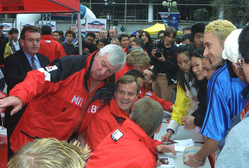 WRC: Επιστρέφει ο Tommi Makinen στη Mitsubishi;