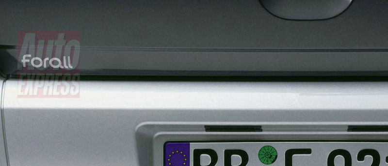 Στροφή της smart στα SUV – Στη Φρανκφούρτη το νέο forall