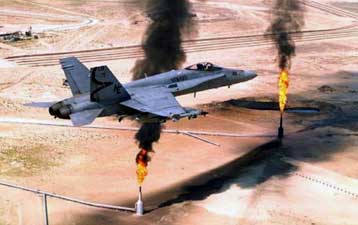 Στις φλόγες πετρελαιαγωγός περίπου 200 χιλιόμετρα βόρεια της Βαγδάτης