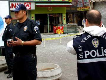 Έκρηξη βόμβας σε χώρο του τουρκικού υπουργείου Δικαιοσύνης