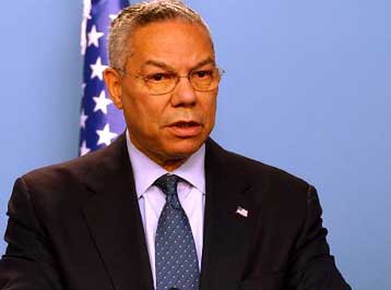 Κατηγορηματικά αντίθετος με την κατασκευή του τείχους στη Δ.Όχθη ο Κ.Πάουελ