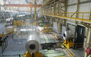 Επιταχύνθηκε η επέκταση της μεταποιητικής δραστηριότητας τον Ιούλιο