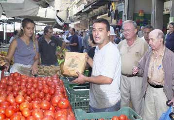 Αυστηρότεροι έλεγχοι στο εμπόριο οπωροκηπευτικών