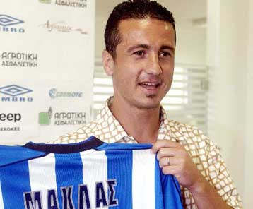 «Δεν ήρθα για επίσκεψη στην Θεσσαλονίκη» είπε ο Μαχλάς