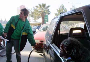 Την αναστολή της απεργίας τους αποφάσισαν οι ιδιοκτήτες βυτιοφόρων στη Θεσσαλονίκη