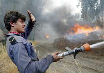 Ένας νεκρός από τις φωτιές που μαίνονται στην Πορτογαλία – Φωτιές σε Κροατία, Γαλλία