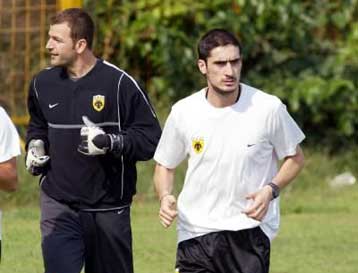 Κριτήριο ο Μπάγεβιτς και καθοριστικός ο Μελισσανίδης για τον Λυμπερόπουλο