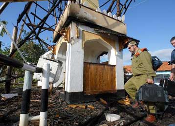 Δύο νεκροί και δύο τραυματίες από έκρηξη βόμβας στη Μομπάσα
