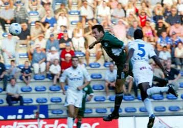 Νίκησε και κυριάρχησε για 45 λεπτά ο Παναθηναϊκός, 1-0 την Γκενκ