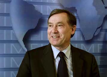 Νέα οικονομική ενίσχυση για την Τουρκία από το Διεθνές Νομισματικό Ταμείο