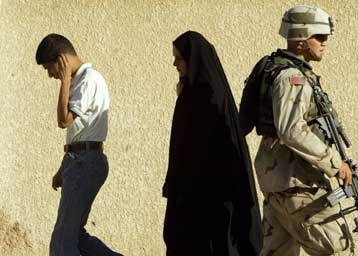 Συνεχίζονται οι προσπάθειες για τον εντοπισμό του Σαντάμ – Νέες συλλήψεις στο Τικρίτ