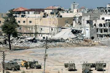 Είκοσι καταζητούμενους συνέλαβαν οι υπηρεσίες ασφαλείας της Παλαιστινιακής Αρχής