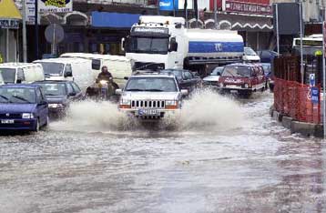 Μέτρα αυξημένης ετοιμότητας εν όψει κακοκαιρίας ζητά η ΓΓ Πολιτικής Προστασίας