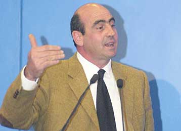 Στόχος της Νέας Δημοκρατίας είναι οι 180 έδρες, δηλώνει ο Γ.Βουλγαράκης