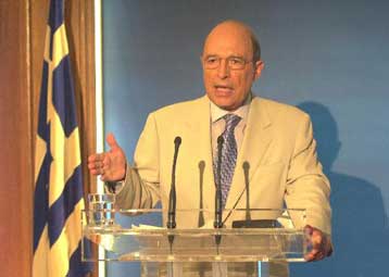 «Επίθεση» της κυβέρνησης σε έξι μέτωπα για την αλλαγή του κλίματος