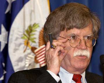 Απορρίπτει τον Τζον Μπόλτον ως συνομιλητή για τα πυρηνικά της προγράμματα η Β.Κορέα