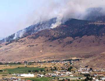 Στις φλόγες έχει τυλιχτεί ο Καναδάς – Τρεις νεκροί από πυρκαγιές στην Πορτογαλία
