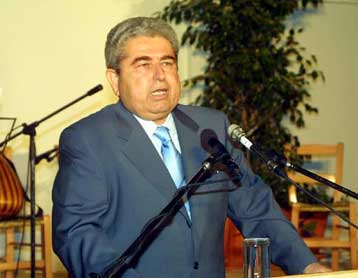 Είκοσι έξι χρόνια συμπληρώθηκαν από το θάνατο του Αρχιεπισκόπου Μακαρίου