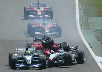 O Mοντόγια κυριάρχησε στο γερμανικό Grand Prix