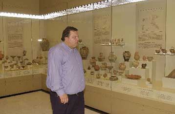 Το ενδεχόμενο επιστροφής των Μαρμάρων για τους Αγώνες επιβεβαιώνει ο Βενιζέλος