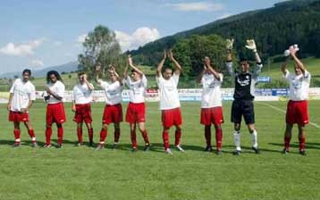 Αποκαλυπτήρια Ολυμπιακού τη Δευτέρα κόντρα στον Ερυθρό Αστέρα