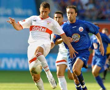 Mε νίκες των Στουτγκάρδη, Γκλάντμπαχ ολοκληρώθηκε η πρεμιέρα