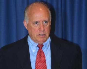 Πρωτοβουλίες για λύση του Κυπριακού αναλαμβάνει από το Σεπτέμβριο ο Τ.Γουέστον