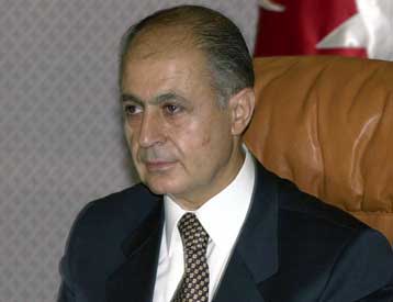 Στρατηγός και ο νέος γενικός γραμματέας του Συμβουλίου Εθνικής Ασφαλείας της Τουρκίας