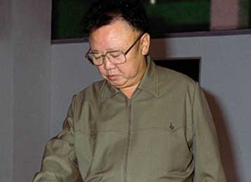 Επανεξελέγη ο ηγέτης της Βορείου Κορέας  Κιμ Γιονγκ-Ιλ