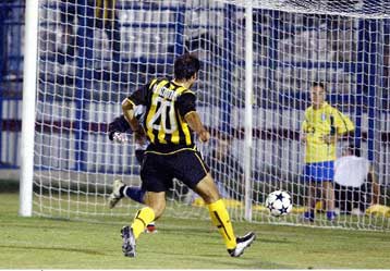 Ταξίδι του Κωνσταντινίδη στην Αγγλία και την Τσάρλτον