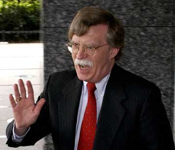 Έντονη αντίδραση του Λευκού Οίκου στις επικρίσεις της Πιονγιάνγκ για τον Τζον Μπόλτον