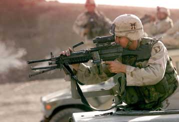 Ακόμη τρεις υψηλόβαθμοι συνεργάτες του Σαντάμ Χουσεΐν στα χέρια Αμερικανών