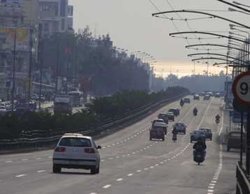 Περιπολίες στις λεωφόρους ταχείας κυκλοφορίας της Αττικής αρχίζει η Τροχαία