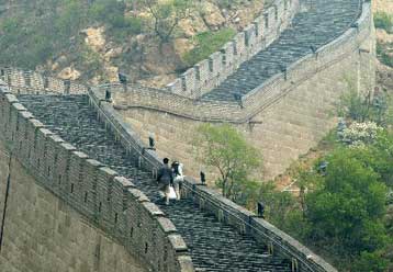Πρωτοβουλίες για την προστασία του Σινικού Τείχους από την κυβέρνηση της Κίνας