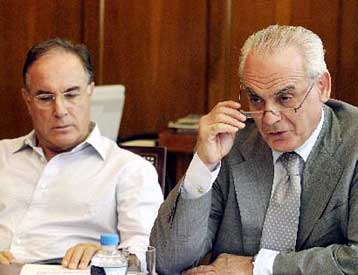 Υποχώρηση των τιμών προβλέπει από τον Ιούλιο ο Ακης Τσοχατζόπουλος