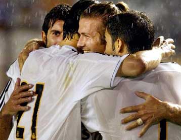 Μπέκαμ: Αισθάνομαι οτι ανήκω χρόνια στη Ρεάλ