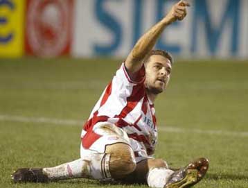 Και τυπικά παρελθόν για τον Ολυμπιακό ο Ζε Ελίας