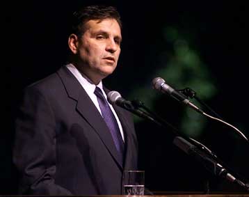 Δολοφονική απόπειρα κατά του Τραϊκόφκι υποστηρίζει ότι απέτρεψε η αστυνομία της ΠΓΔΜ