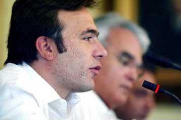 Καταδίκασε την μερίδα οπαδών που επιτέθηκε στον Χούτο ο Π.Κόκκαλης