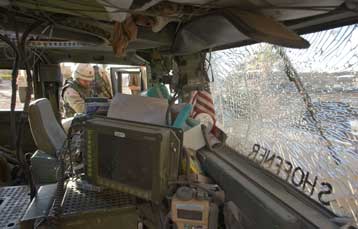 Αμερικανός πολίτης νεκρός από νάρκη στο Ιράκ – Κρούσματα πνευμονίας ανησυχούν τις ΗΠΑ